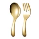 Children Travel Portable Cutlery Set